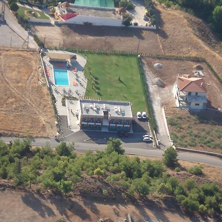 Philoxenia Hotel Thebes Exterior foto
