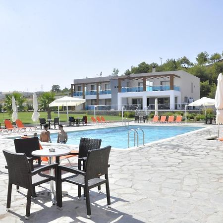 Philoxenia Hotel Thebes Exterior foto