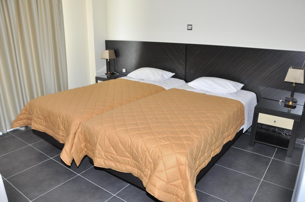 Philoxenia Hotel Thebes Quarto foto