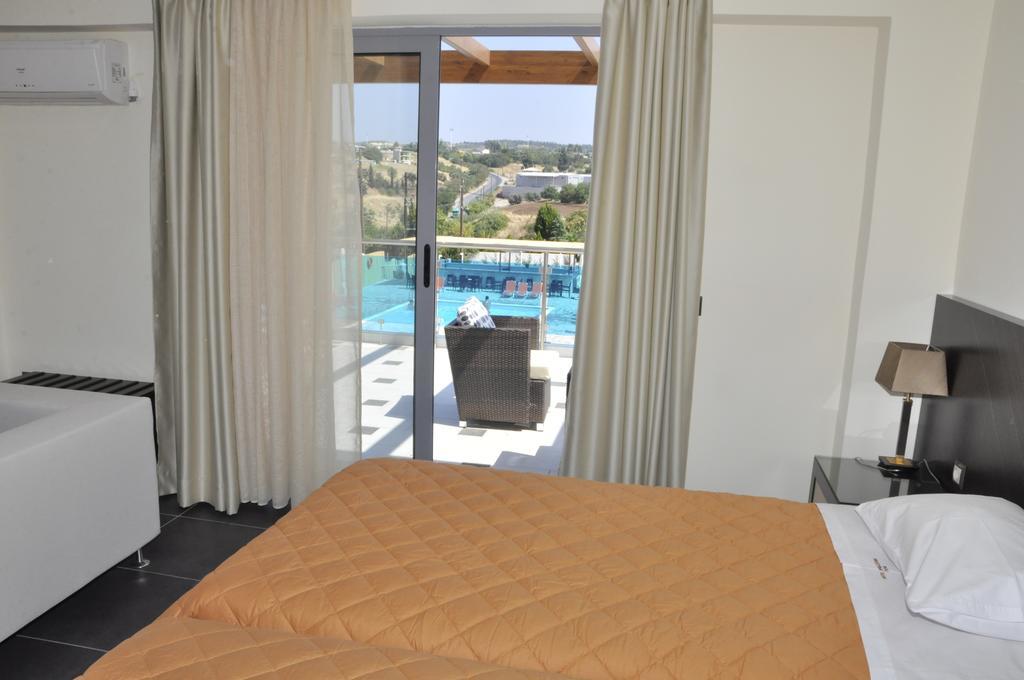 Philoxenia Hotel Thebes Quarto foto