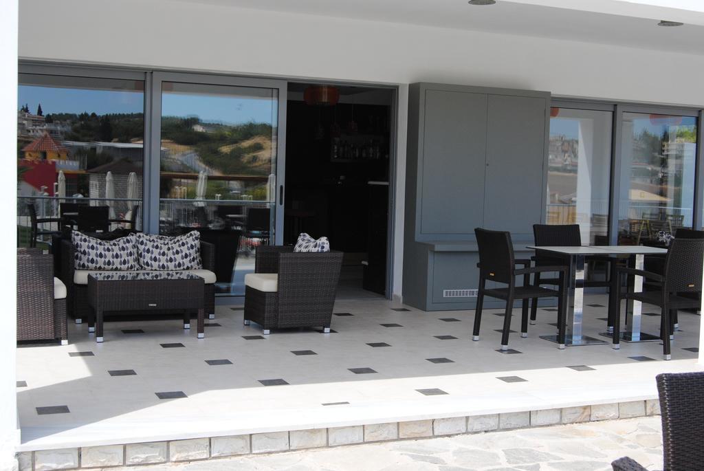 Philoxenia Hotel Thebes Exterior foto
