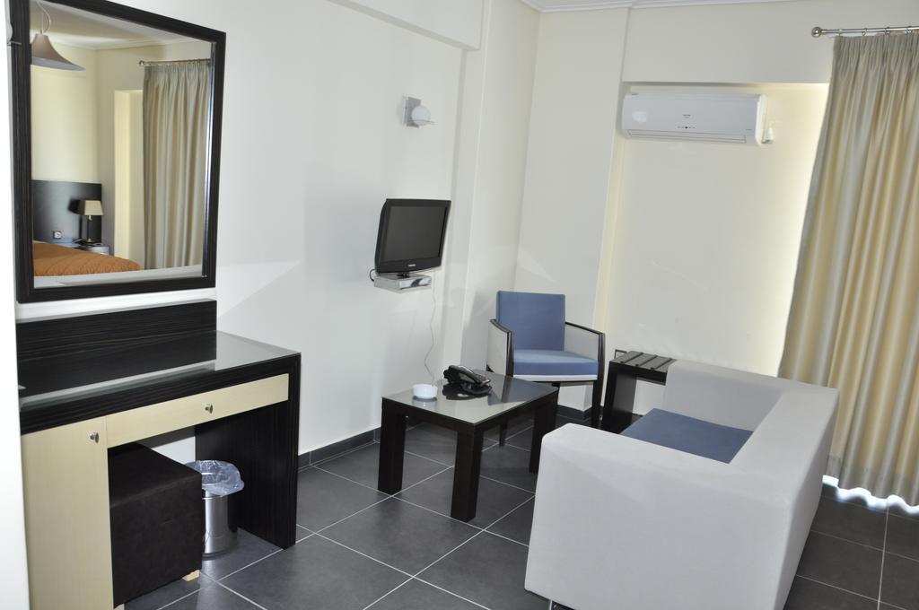 Philoxenia Hotel Thebes Quarto foto