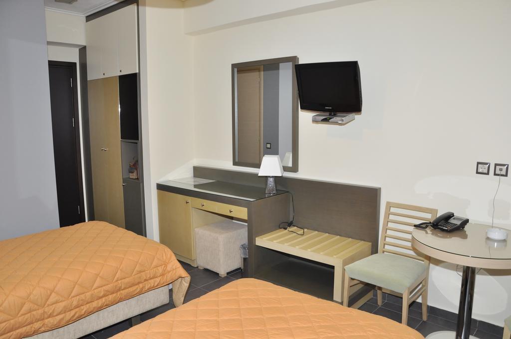 Philoxenia Hotel Thebes Quarto foto