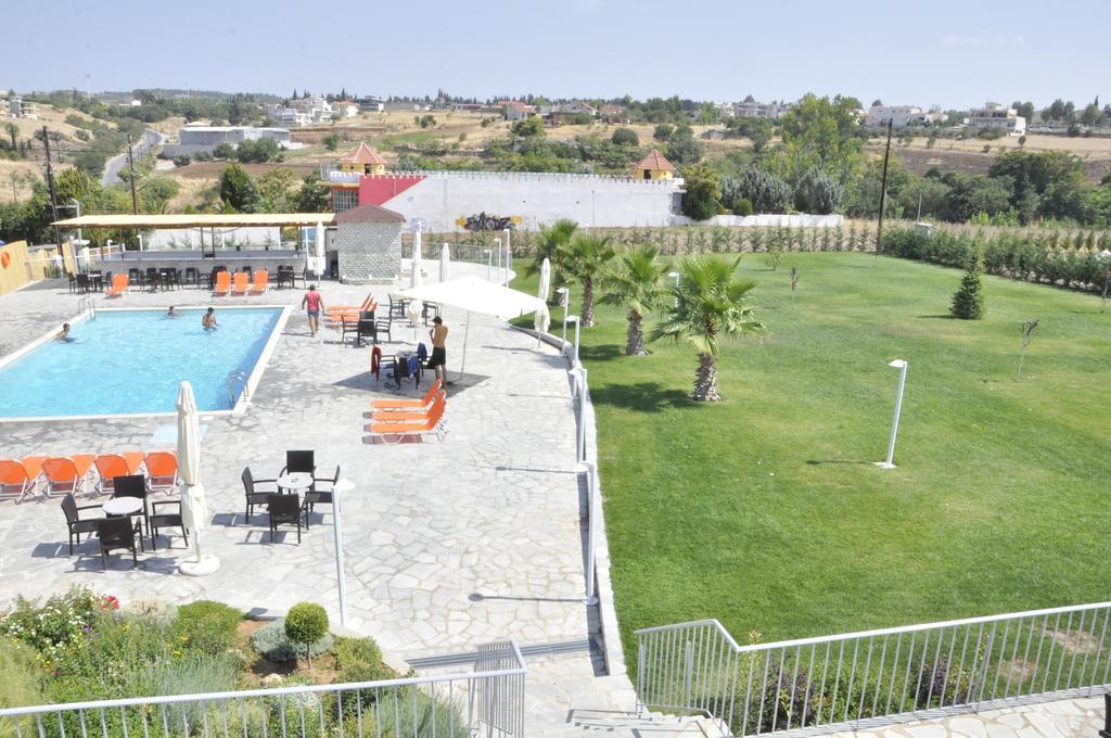 Philoxenia Hotel Thebes Exterior foto