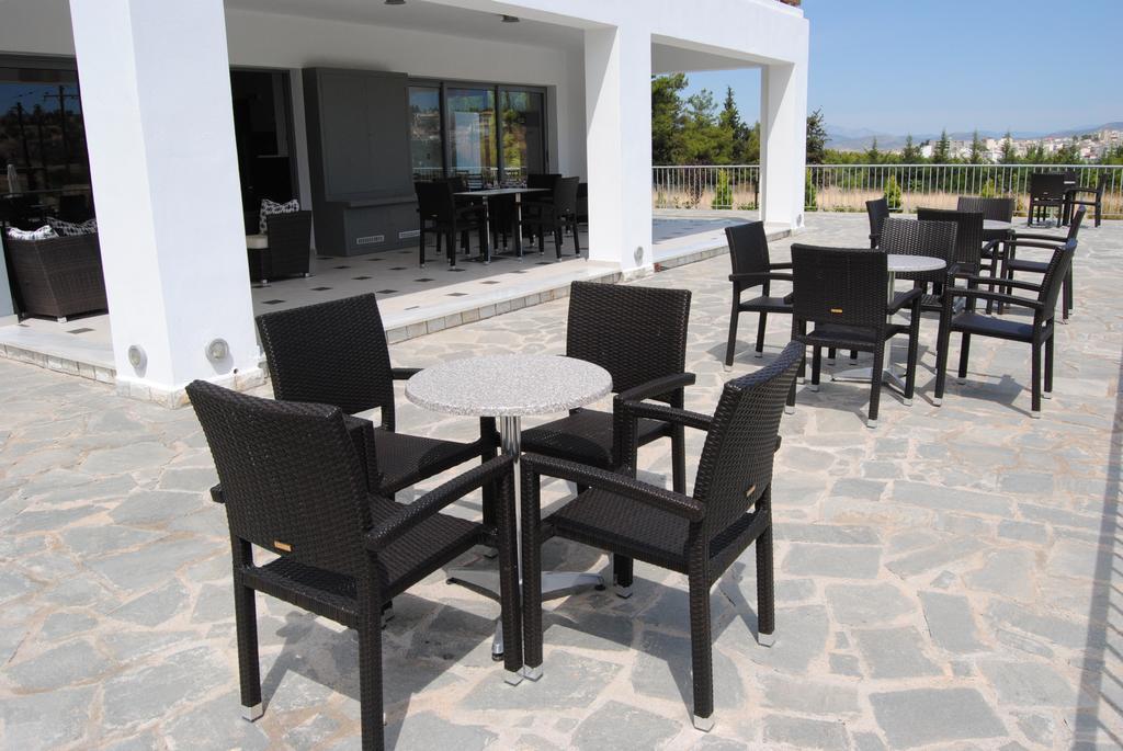 Philoxenia Hotel Thebes Exterior foto
