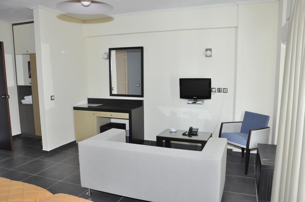 Philoxenia Hotel Thebes Quarto foto
