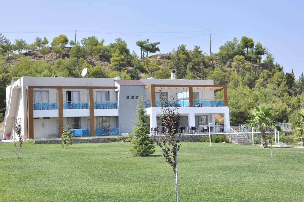 Philoxenia Hotel Thebes Exterior foto